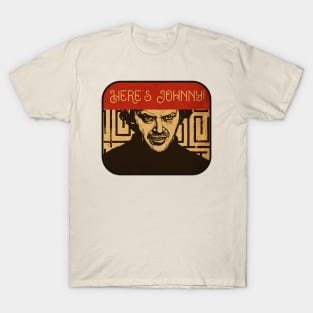 Here's Johnny T-Shirt